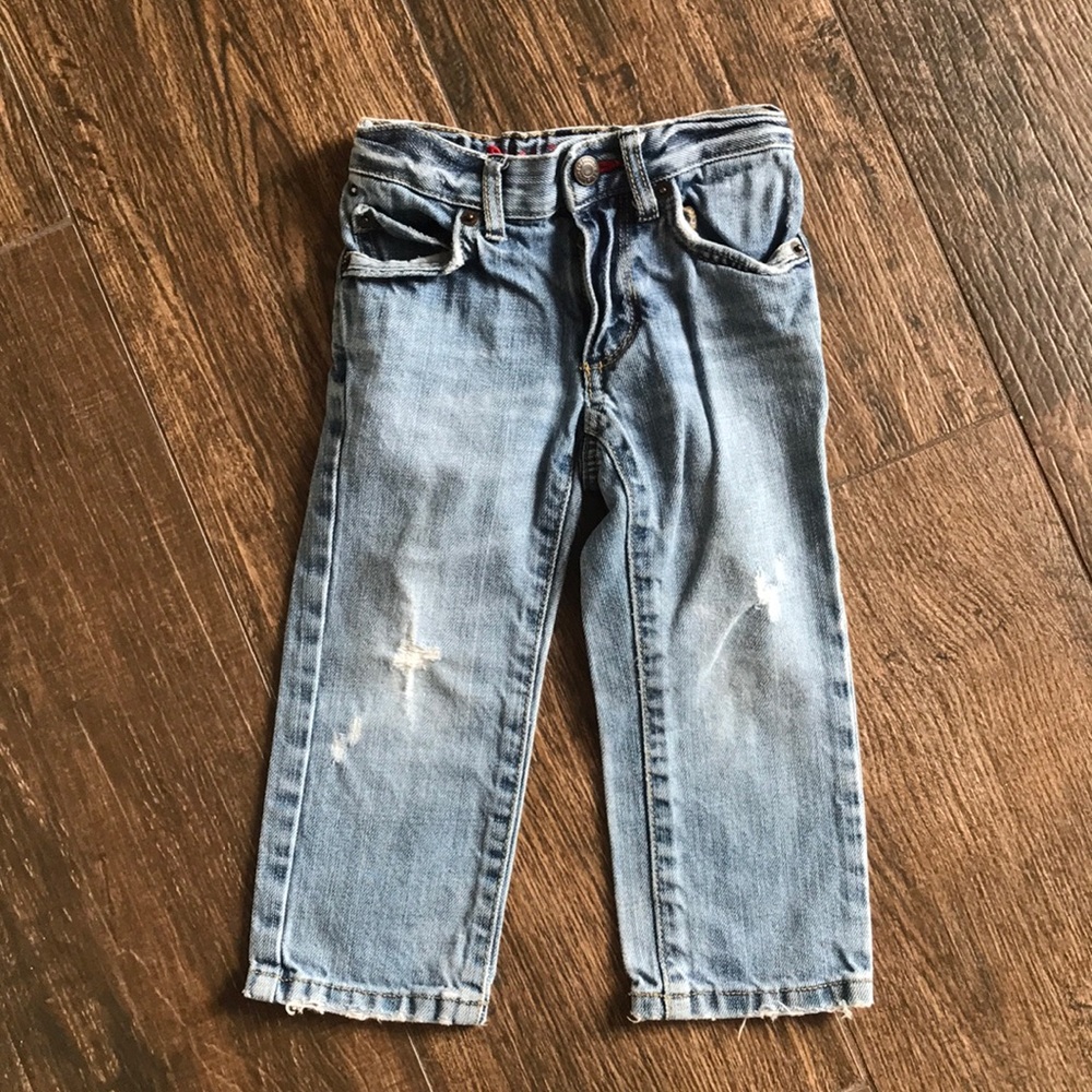 Tommy Hilfiger boys jeans